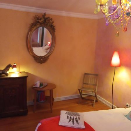 La Chambre Rose Rosenwiller Esterno foto