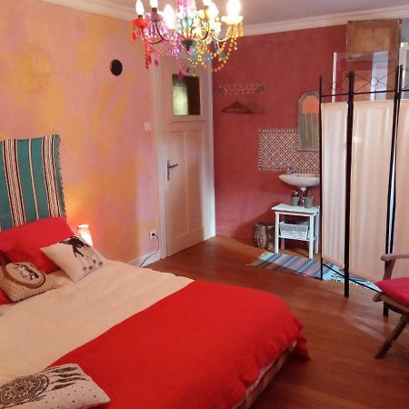 La Chambre Rose Rosenwiller Esterno foto