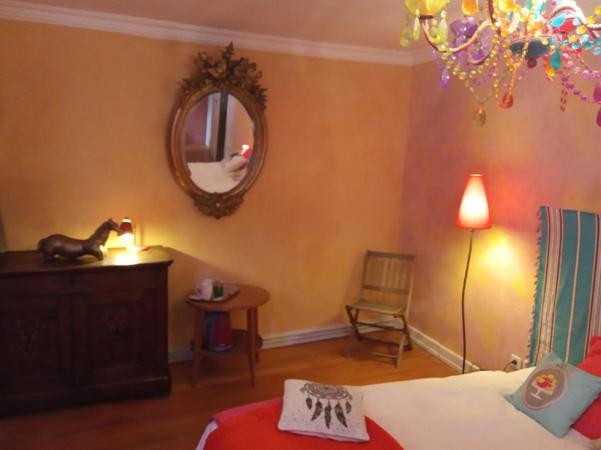La Chambre Rose Rosenwiller Esterno foto