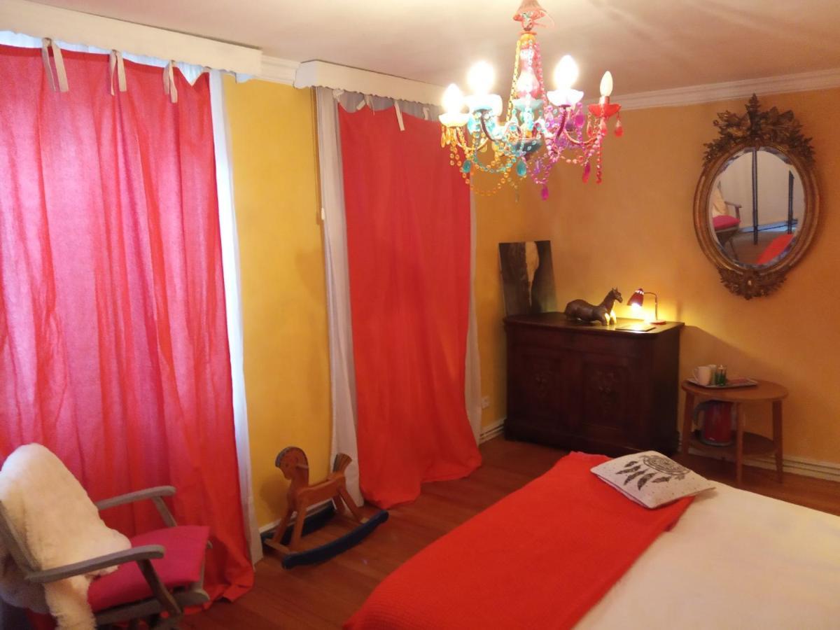 La Chambre Rose Rosenwiller Esterno foto