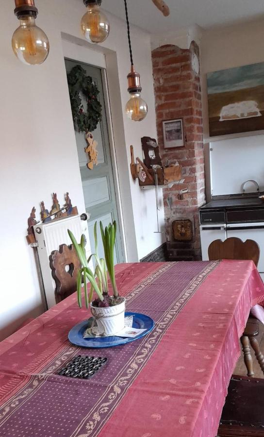 La Chambre Rose Rosenwiller Esterno foto